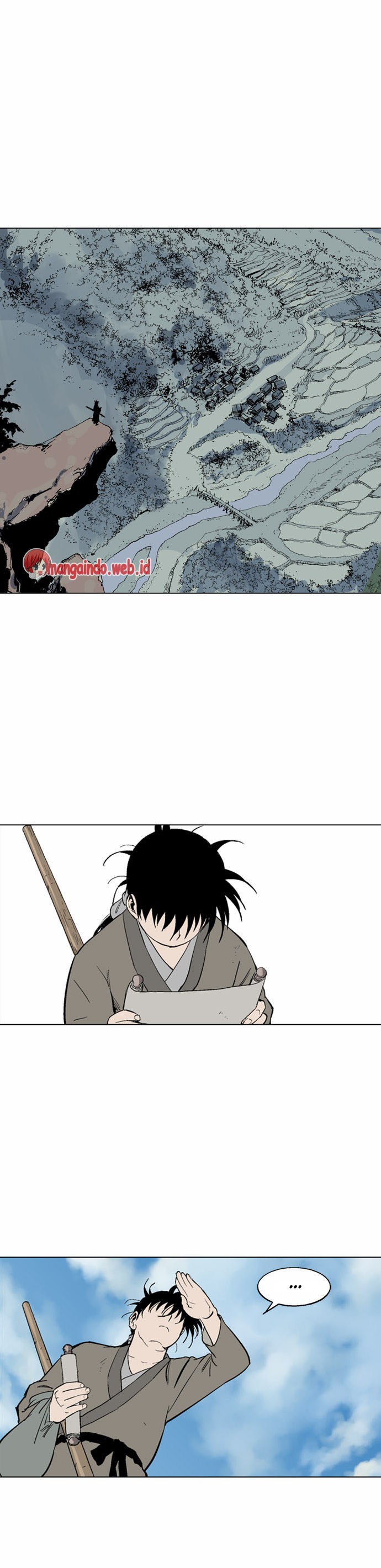 Gosu Chapter 59 Gambar 11