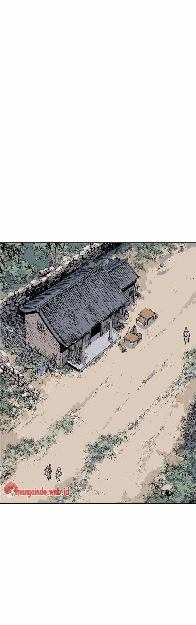 Gosu Chapter 59 Gambar 12