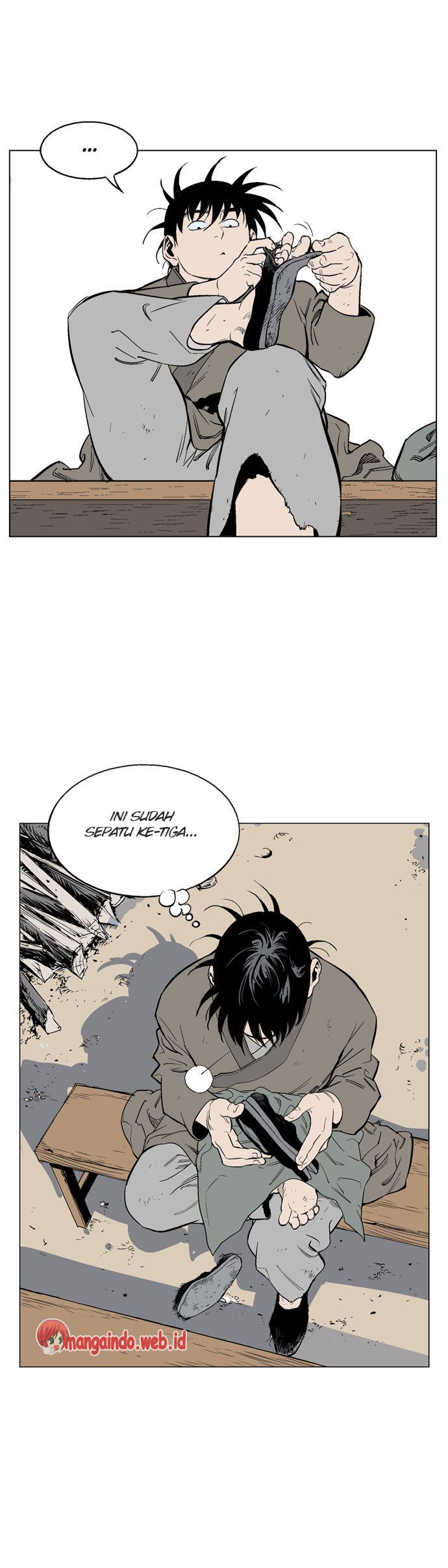 Gosu Chapter 59 Gambar 14