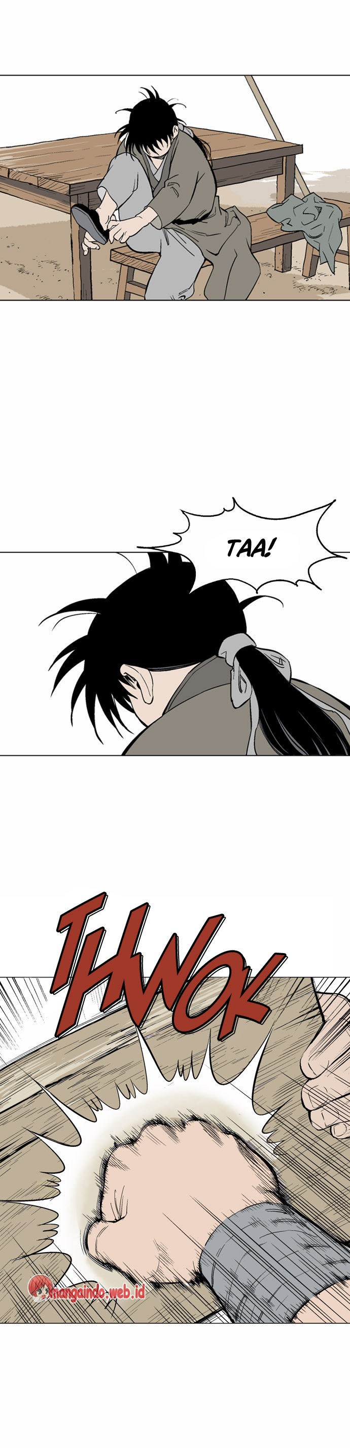 Gosu Chapter 59 Gambar 15