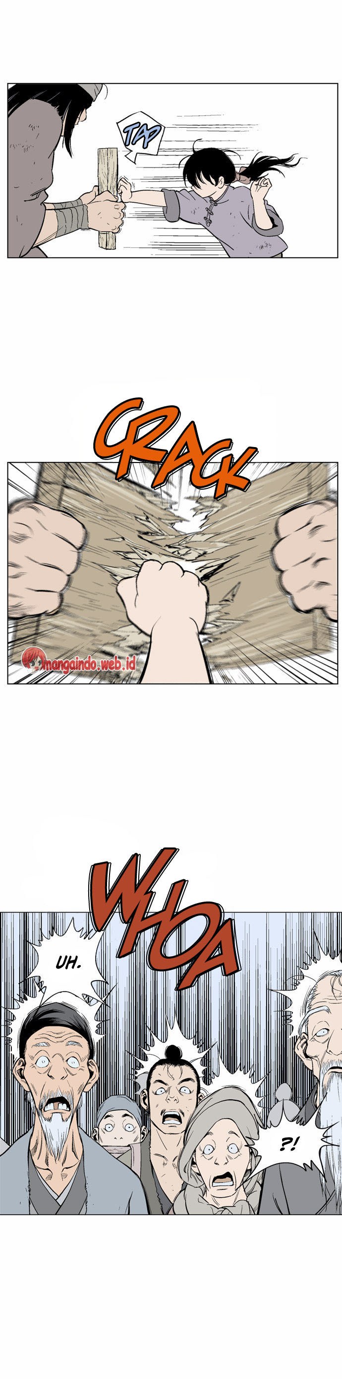 Gosu Chapter 59 Gambar 20
