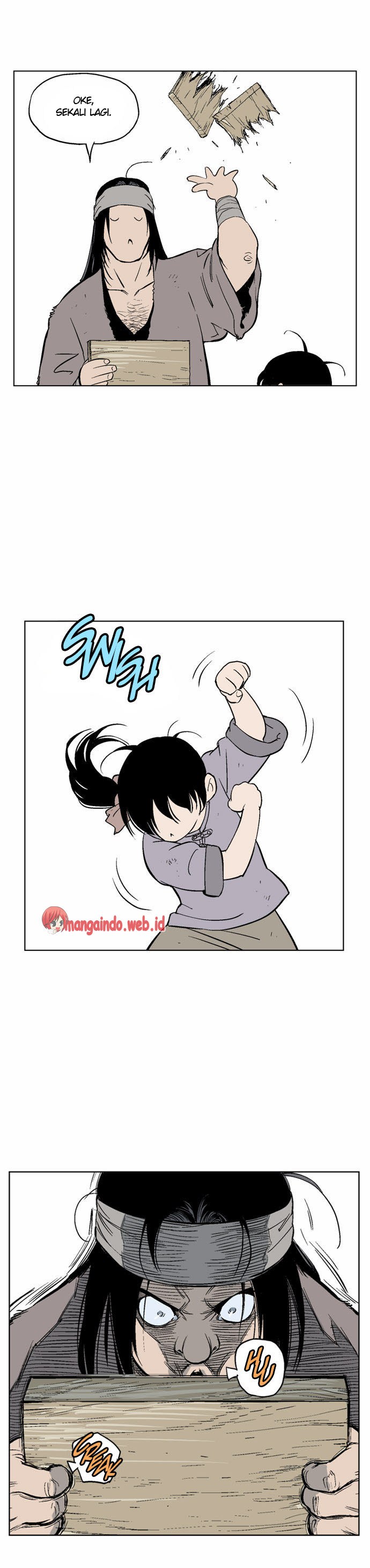 Gosu Chapter 59 Gambar 21
