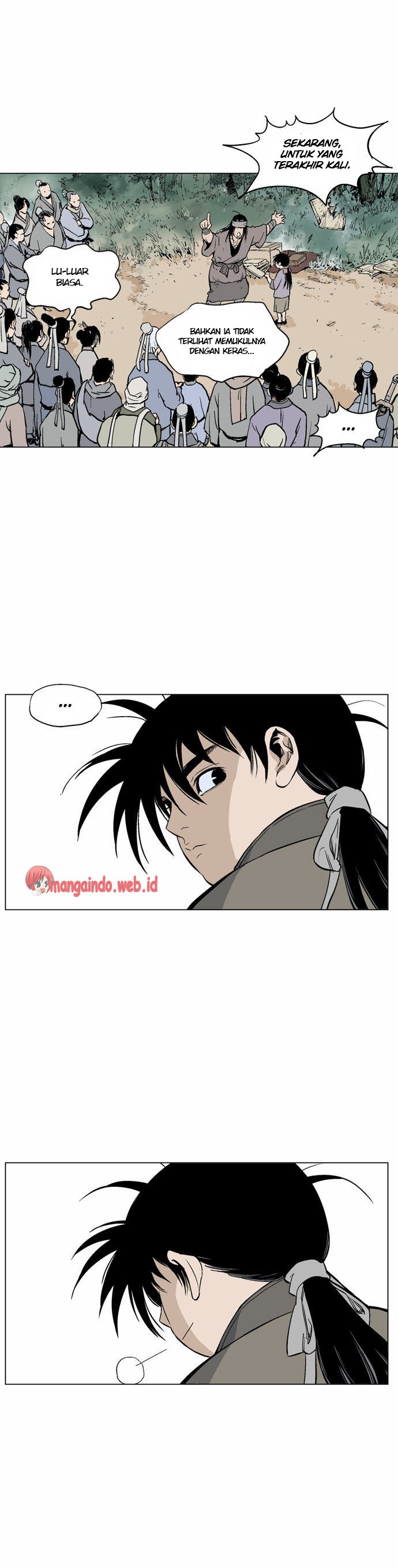 Gosu Chapter 59 Gambar 23