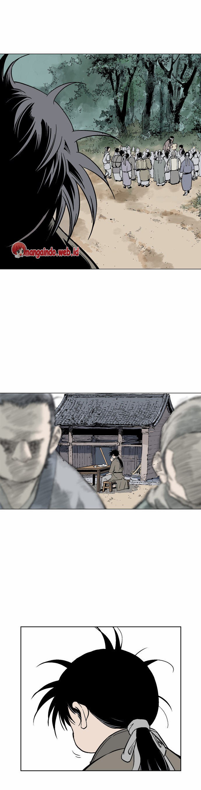 Gosu Chapter 59 Gambar 24