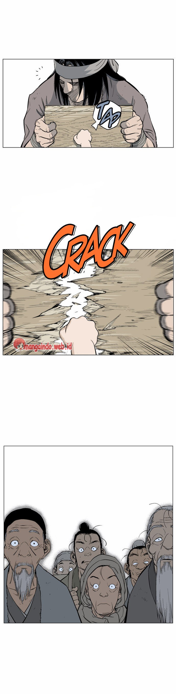 Gosu Chapter 59 Gambar 27
