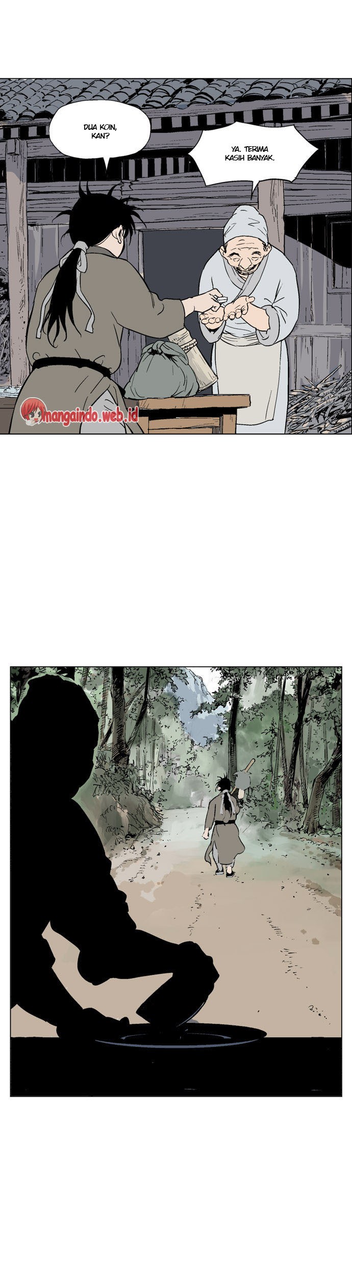 Gosu Chapter 59 Gambar 32
