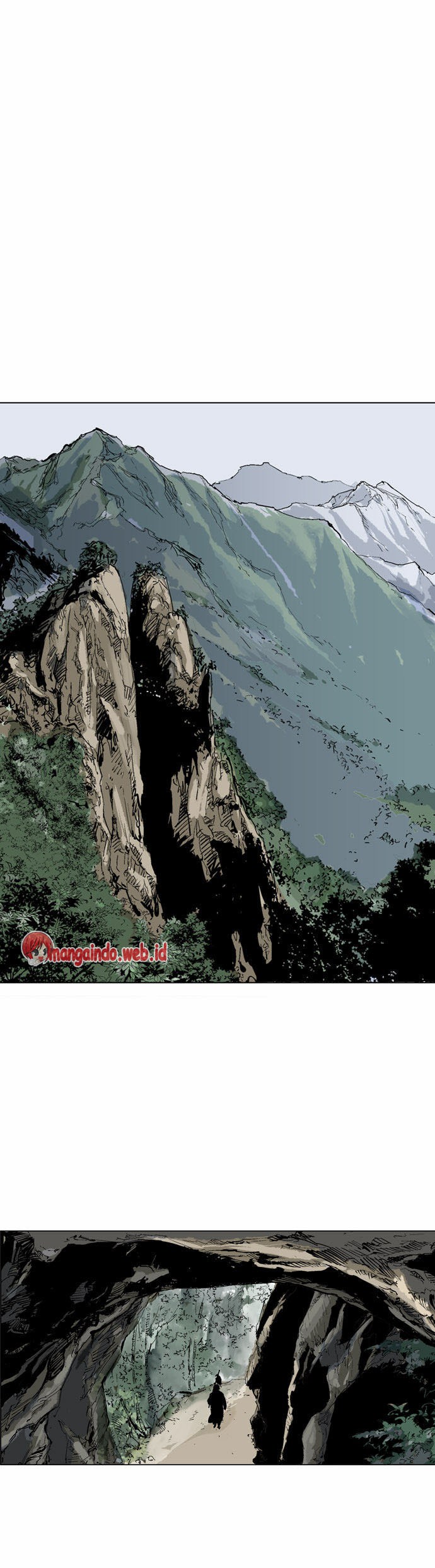 Gosu Chapter 59 Gambar 33