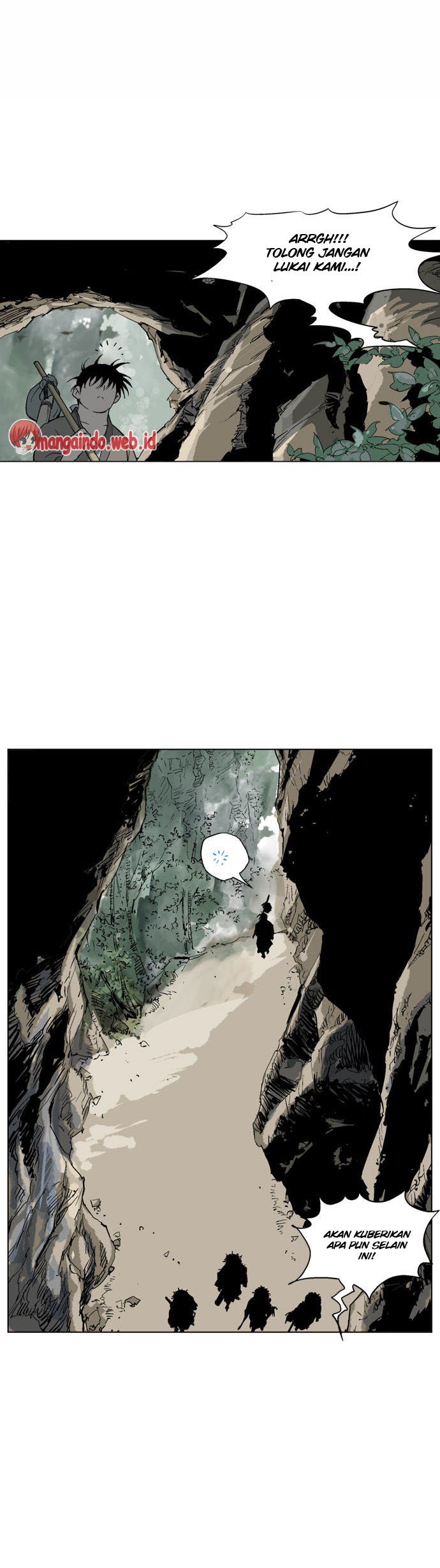 Gosu Chapter 59 Gambar 34