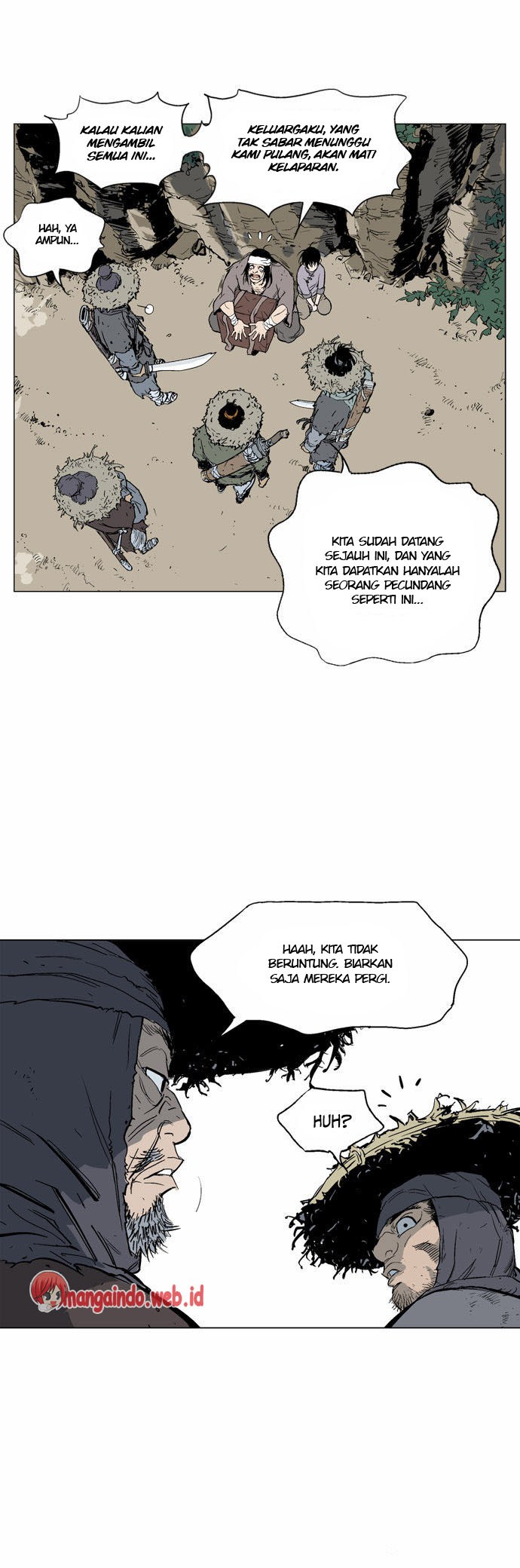 Gosu Chapter 59 Gambar 35