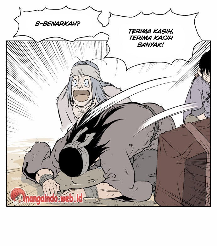 Gosu Chapter 59 Gambar 36