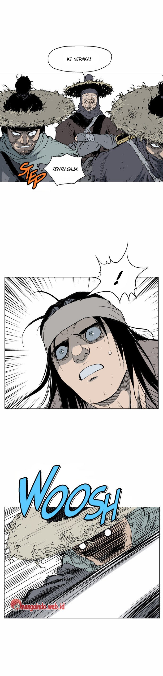 Gosu Chapter 59 Gambar 37