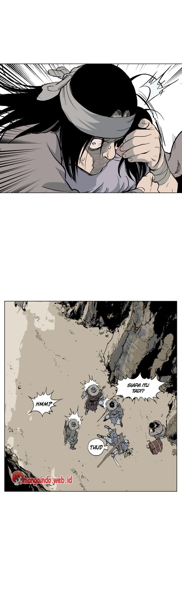 Gosu Chapter 59 Gambar 39