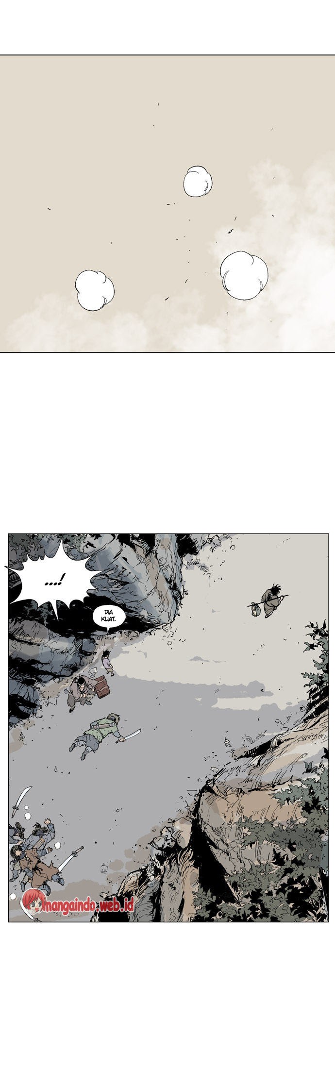 Gosu Chapter 59 Gambar 41