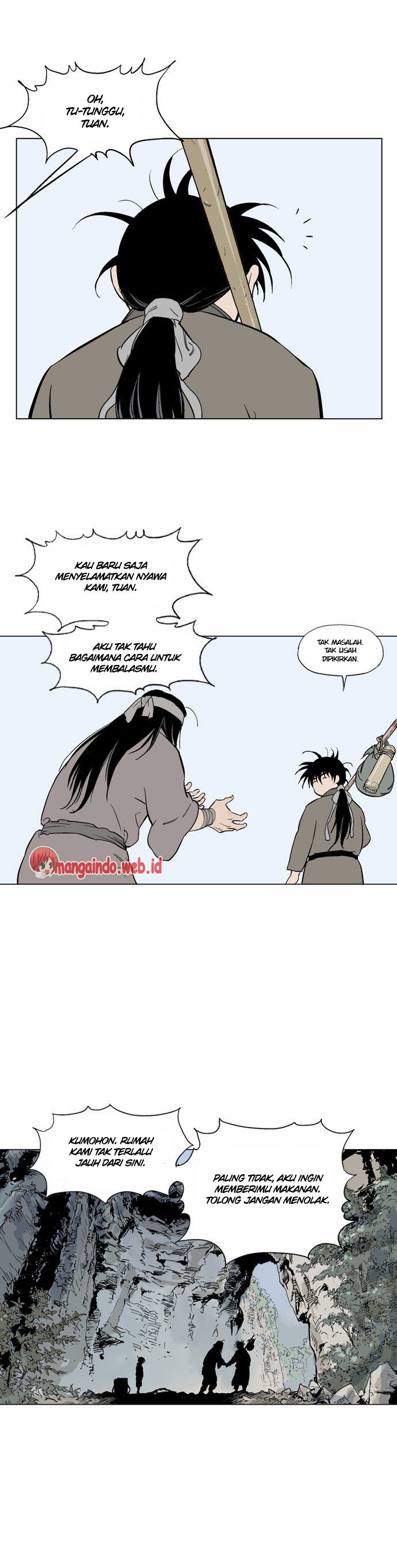 Gosu Chapter 59 Gambar 42