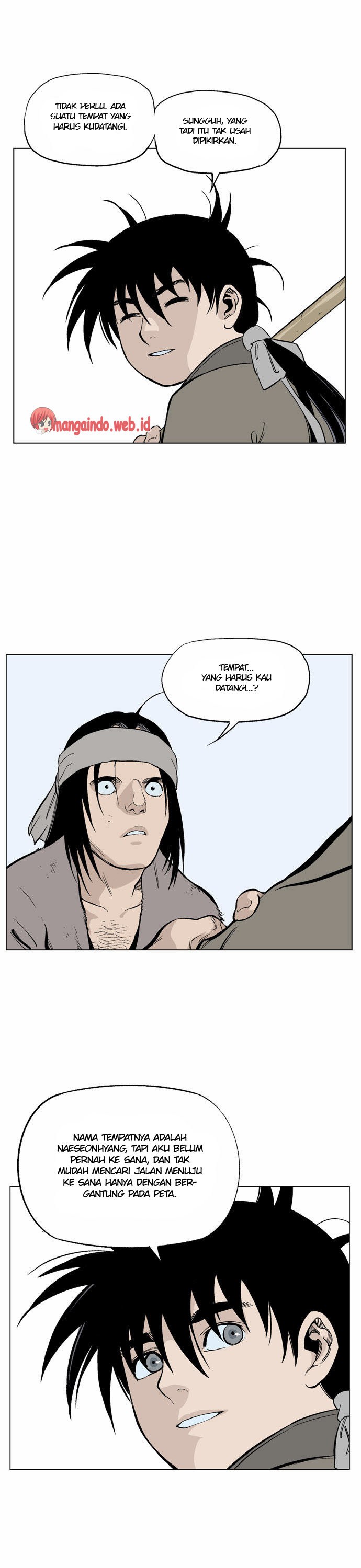 Gosu Chapter 59 Gambar 43