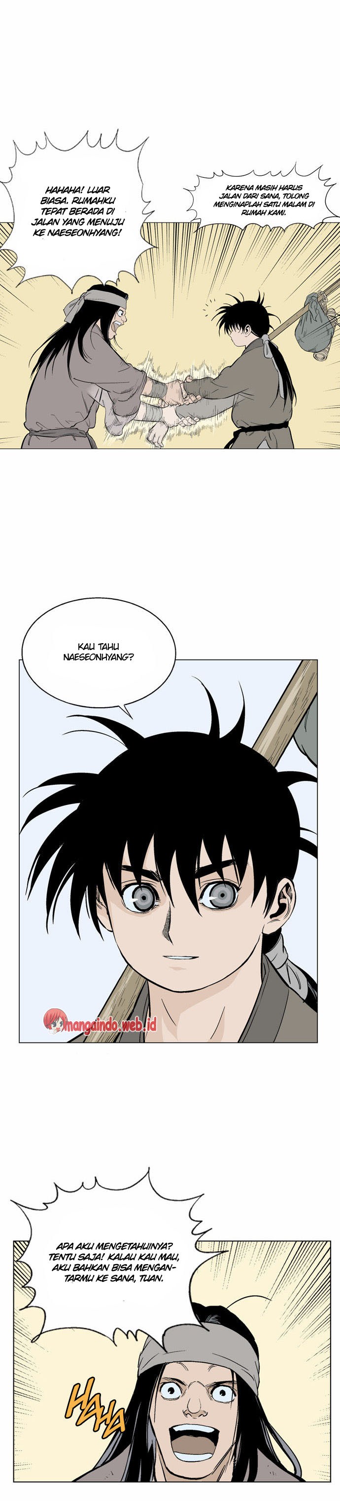 Gosu Chapter 59 Gambar 45