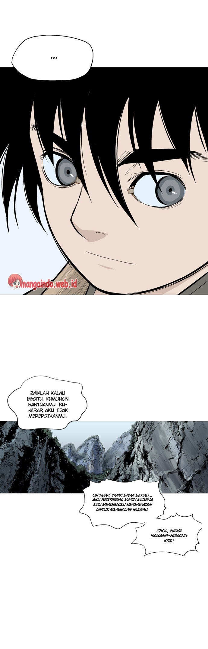 Gosu Chapter 59 Gambar 47