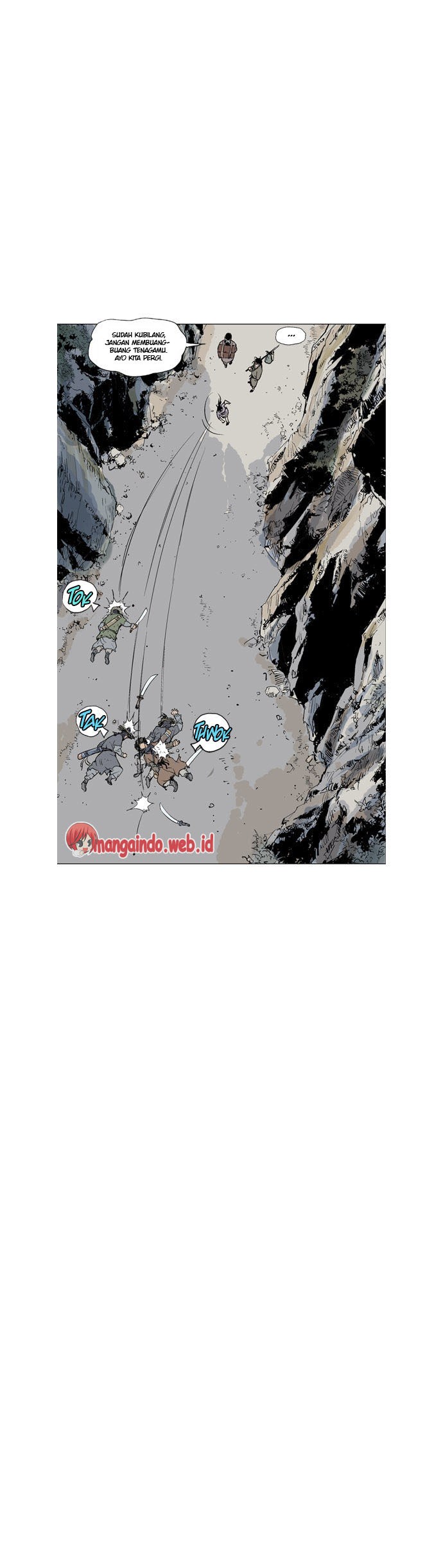 Gosu Chapter 59 Gambar 48