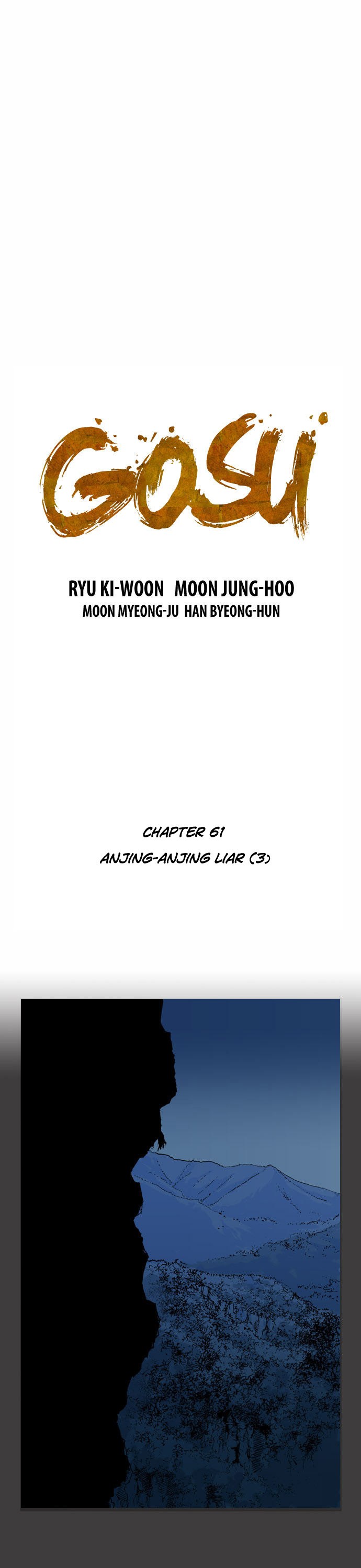 Gosu Chapter 61 Gambar 2