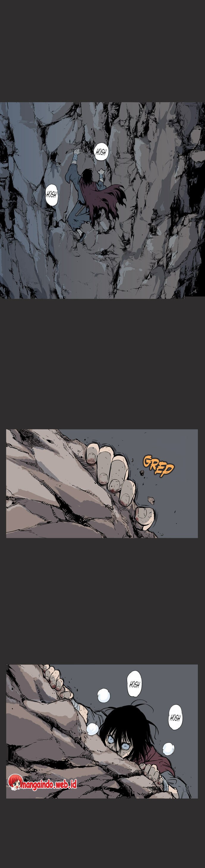 Gosu Chapter 61 Gambar 3