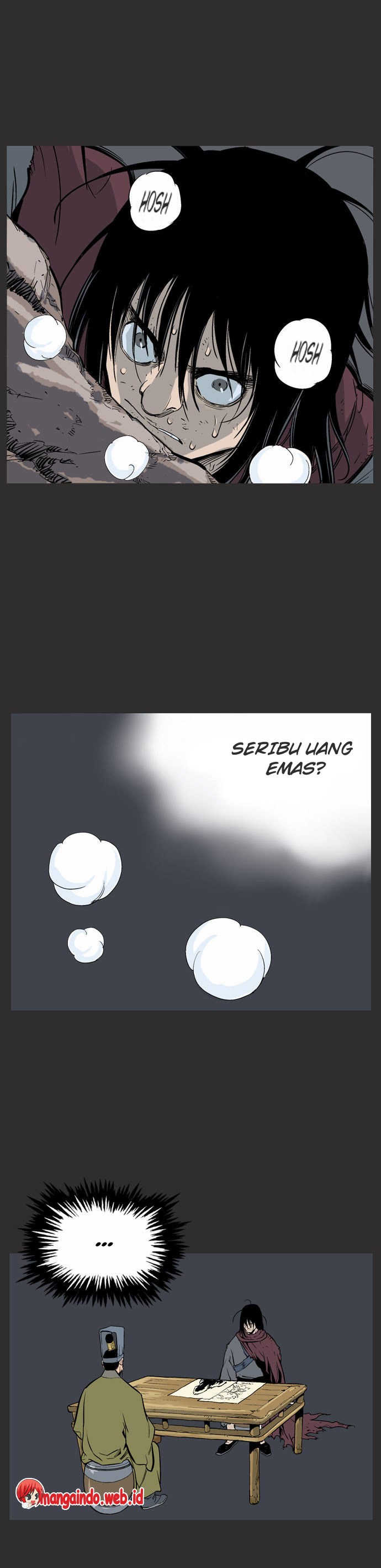 Gosu Chapter 61 Gambar 4