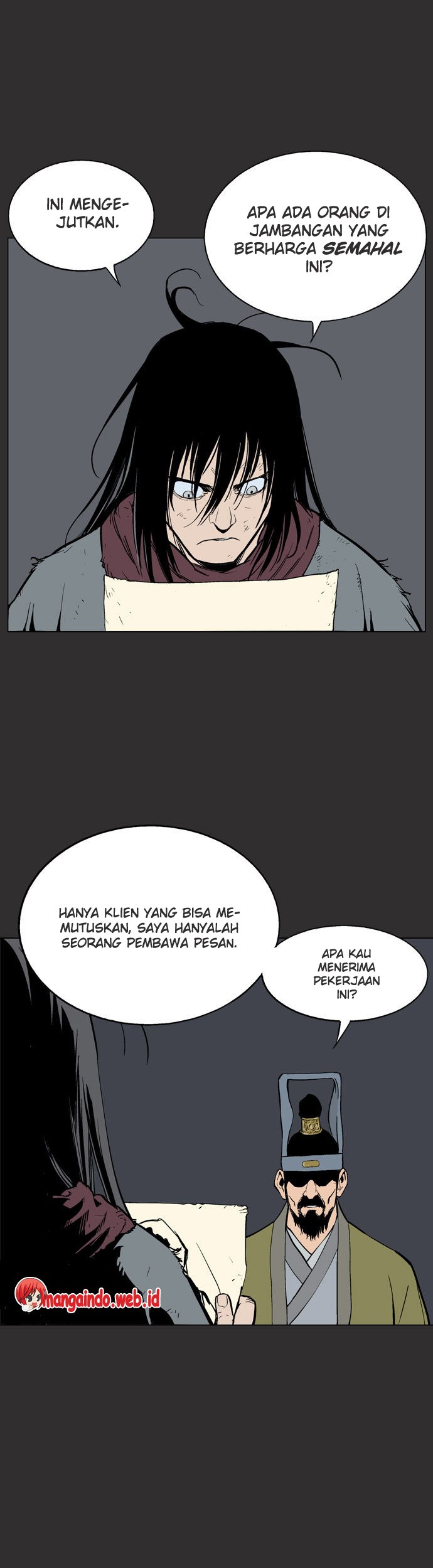 Gosu Chapter 61 Gambar 5