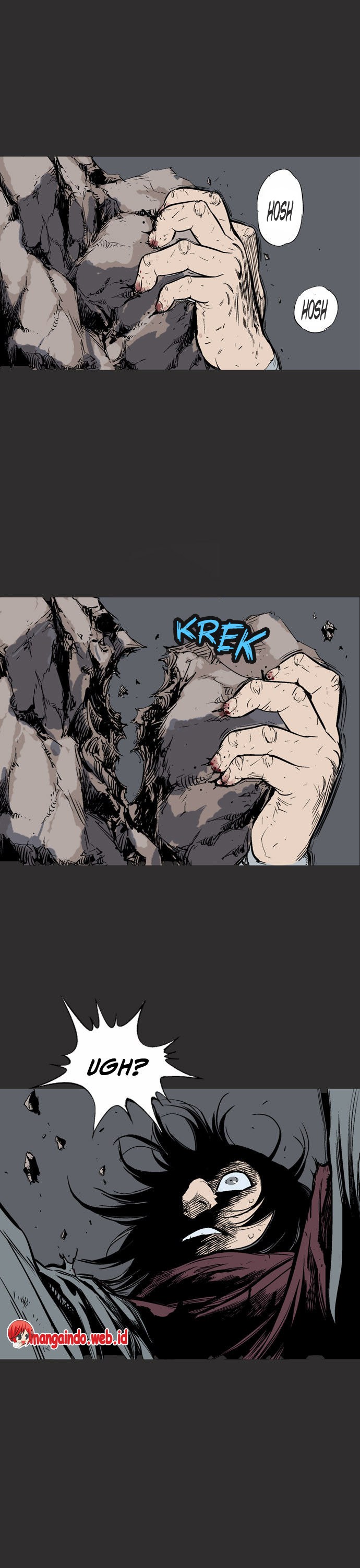 Gosu Chapter 61 Gambar 7