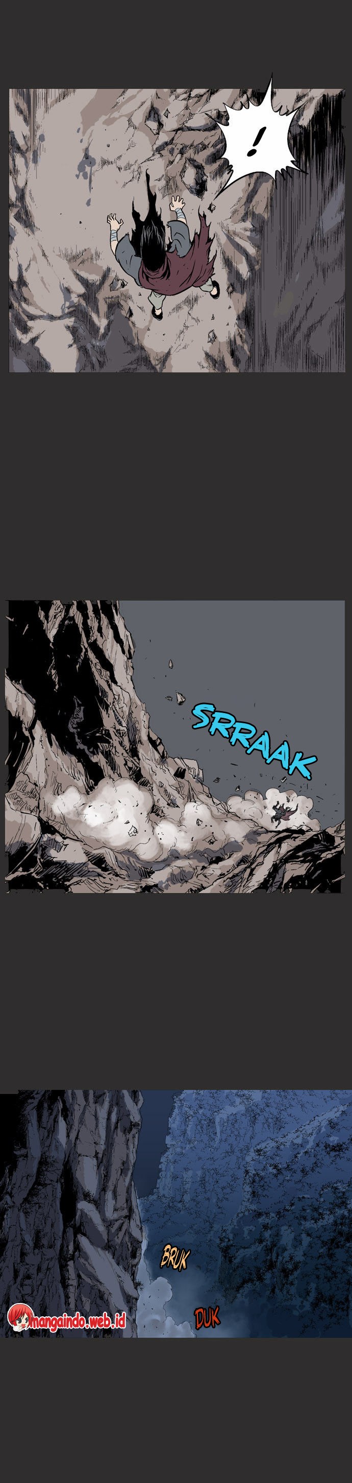 Gosu Chapter 61 Gambar 8