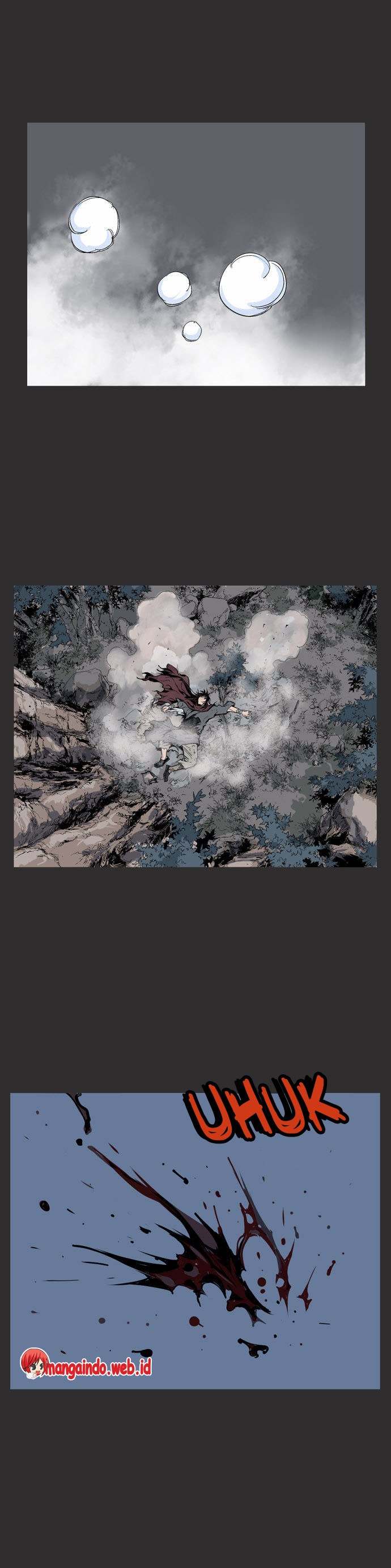 Gosu Chapter 61 Gambar 9