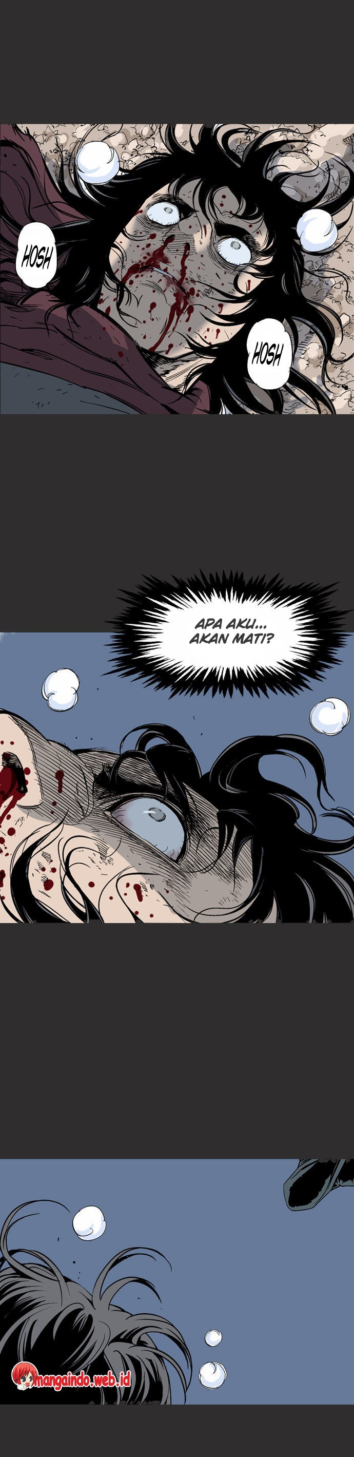Gosu Chapter 61 Gambar 10