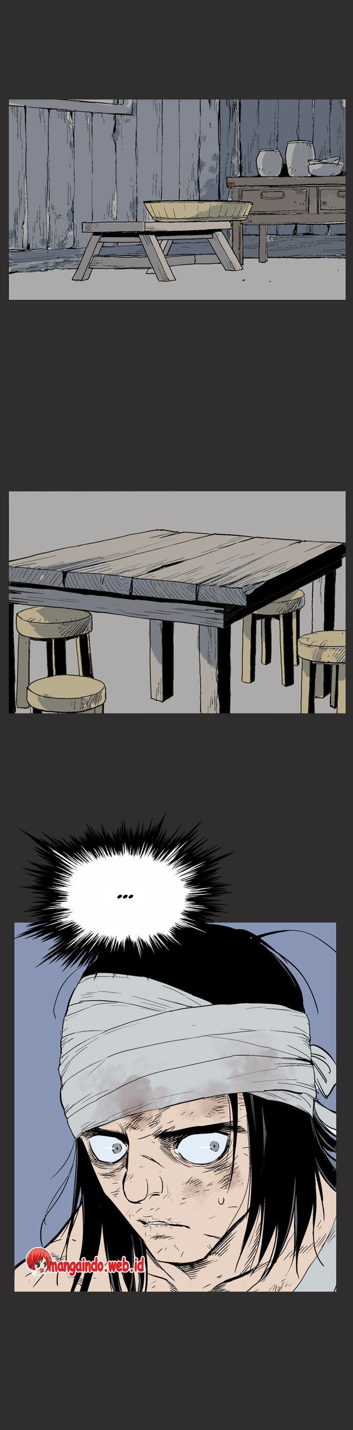 Gosu Chapter 61 Gambar 15