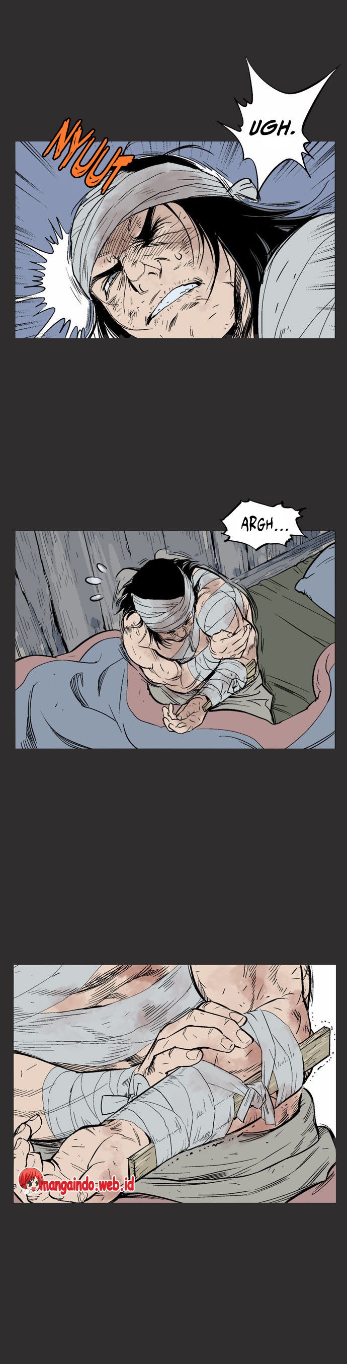 Gosu Chapter 61 Gambar 16