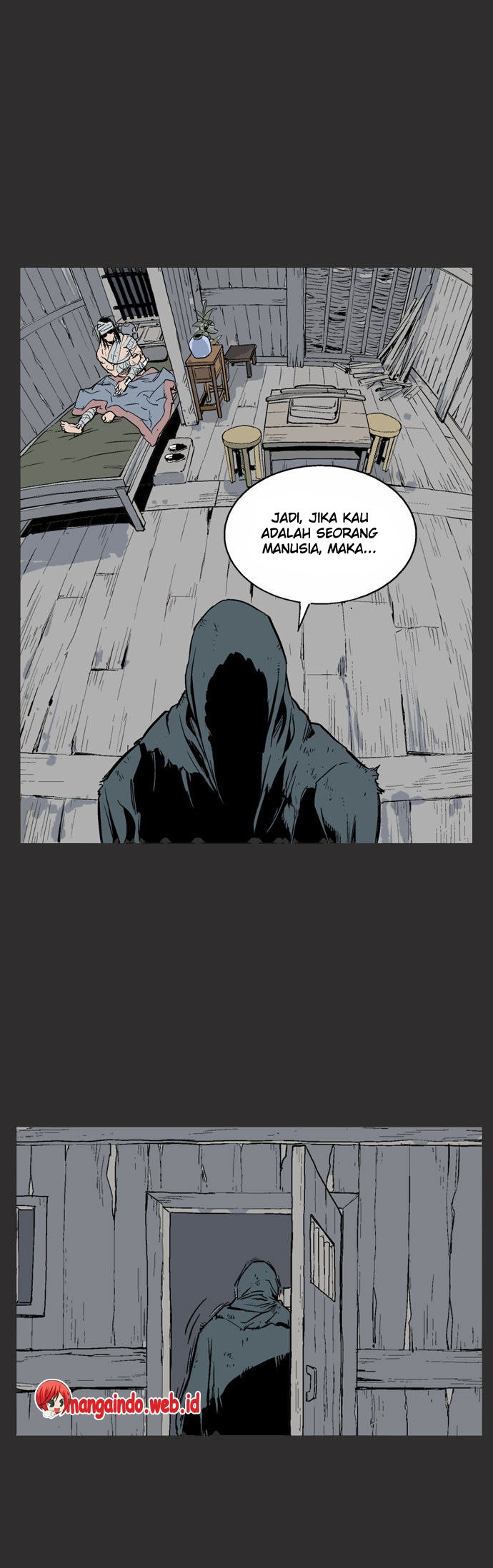 Gosu Chapter 61 Gambar 21
