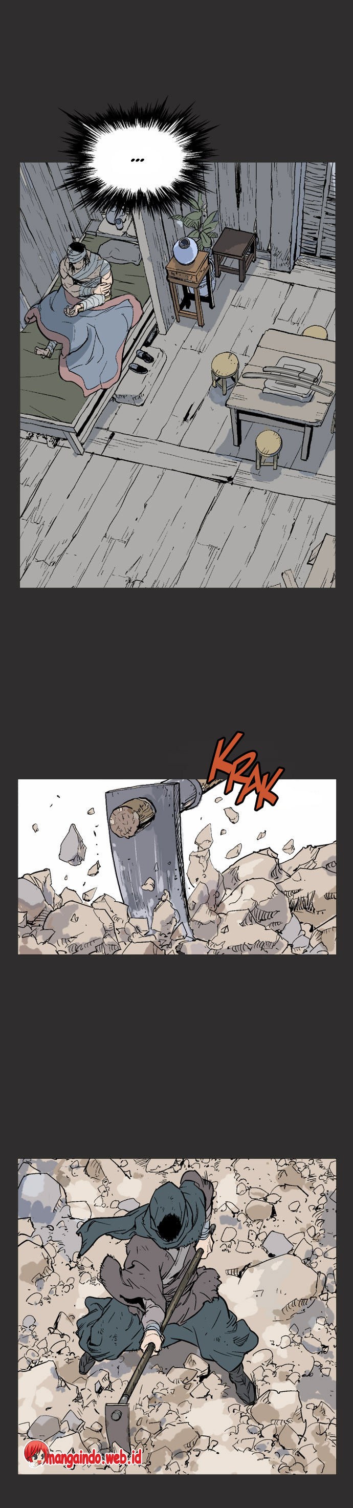Gosu Chapter 61 Gambar 23