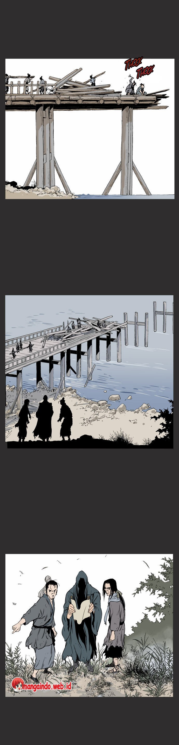 Gosu Chapter 61 Gambar 26