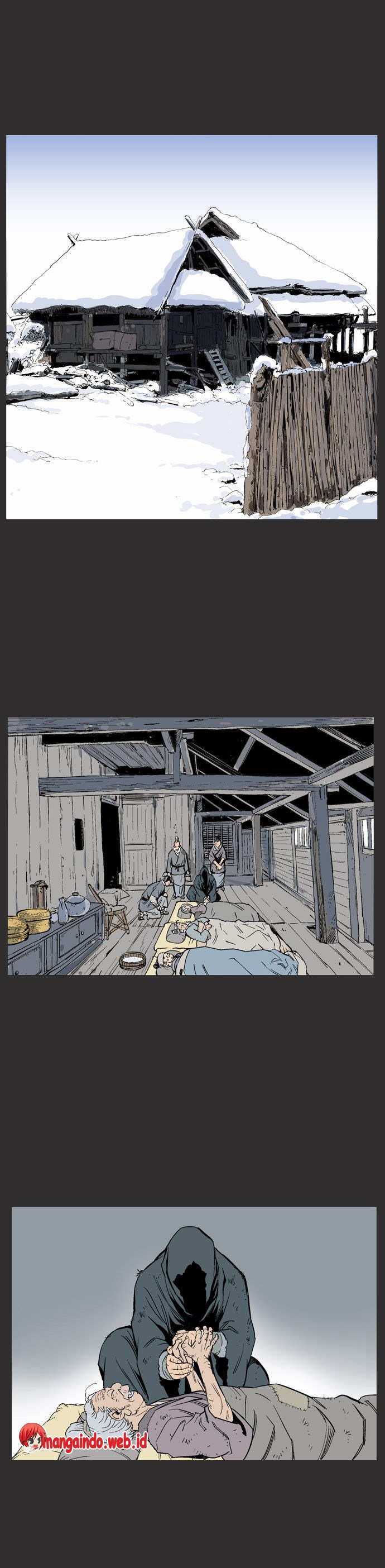 Gosu Chapter 61 Gambar 27