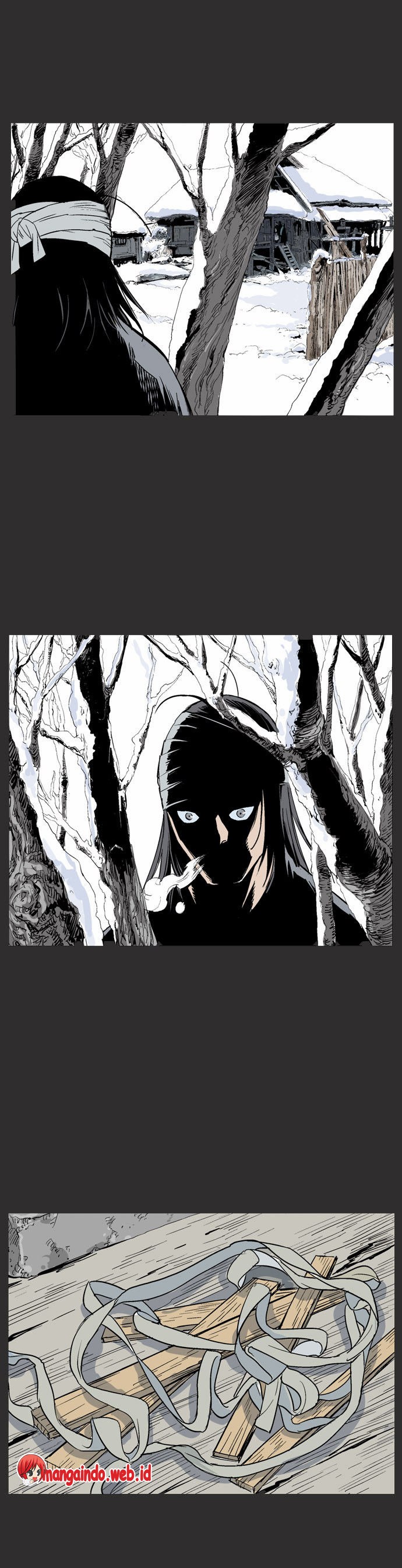 Gosu Chapter 61 Gambar 28