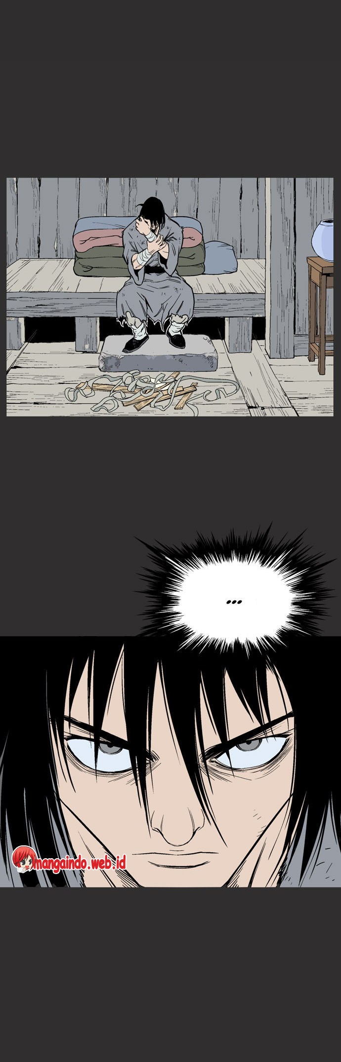 Gosu Chapter 61 Gambar 29