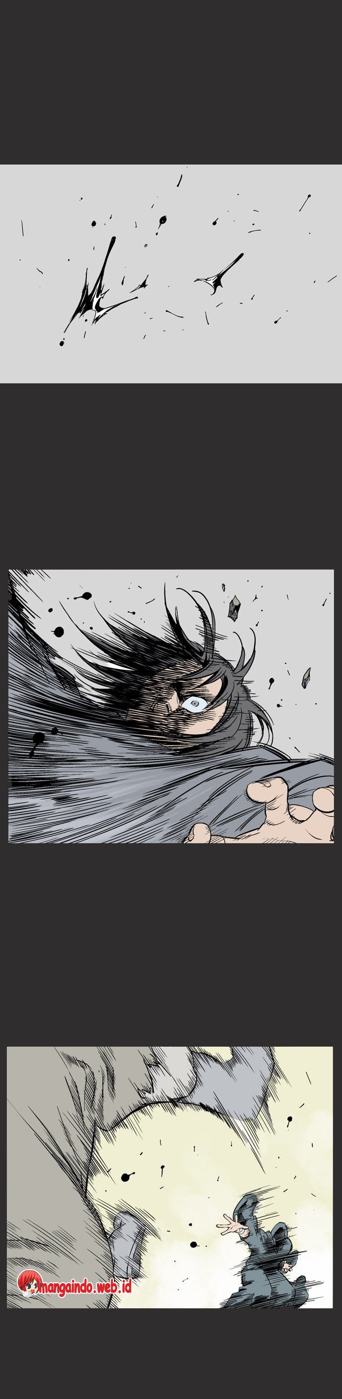 Gosu Chapter 61 Gambar 30