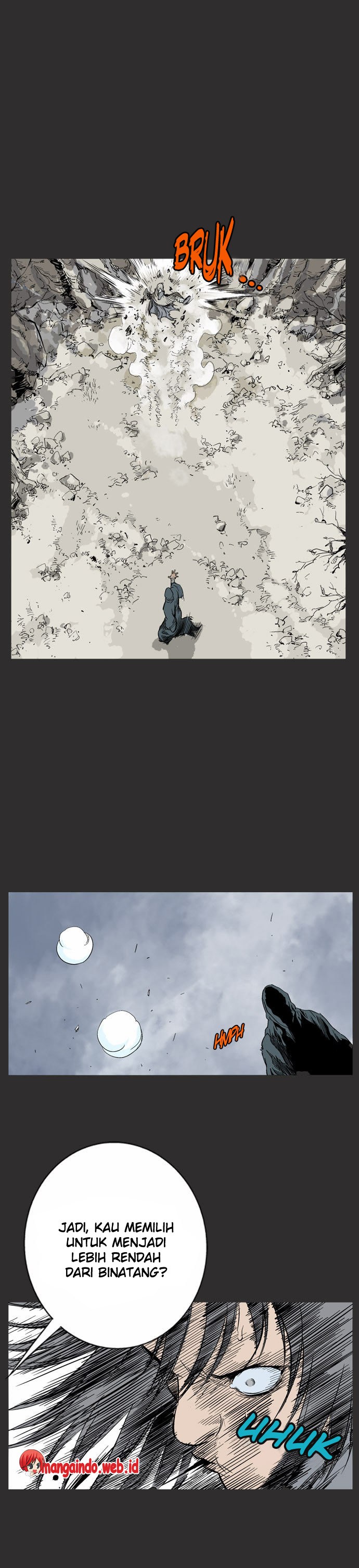 Gosu Chapter 61 Gambar 31