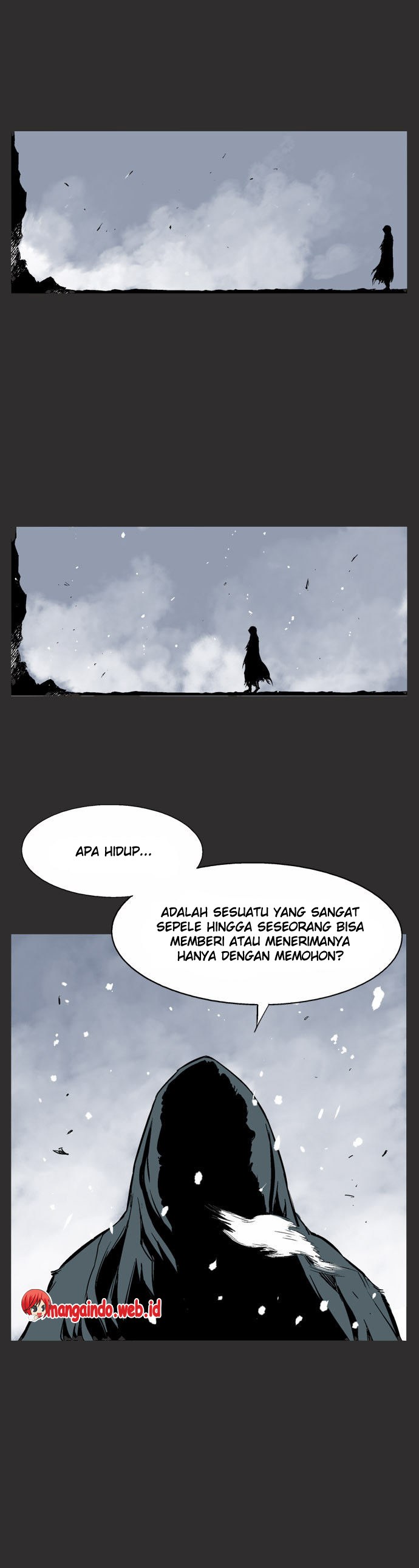 Gosu Chapter 61 Gambar 33