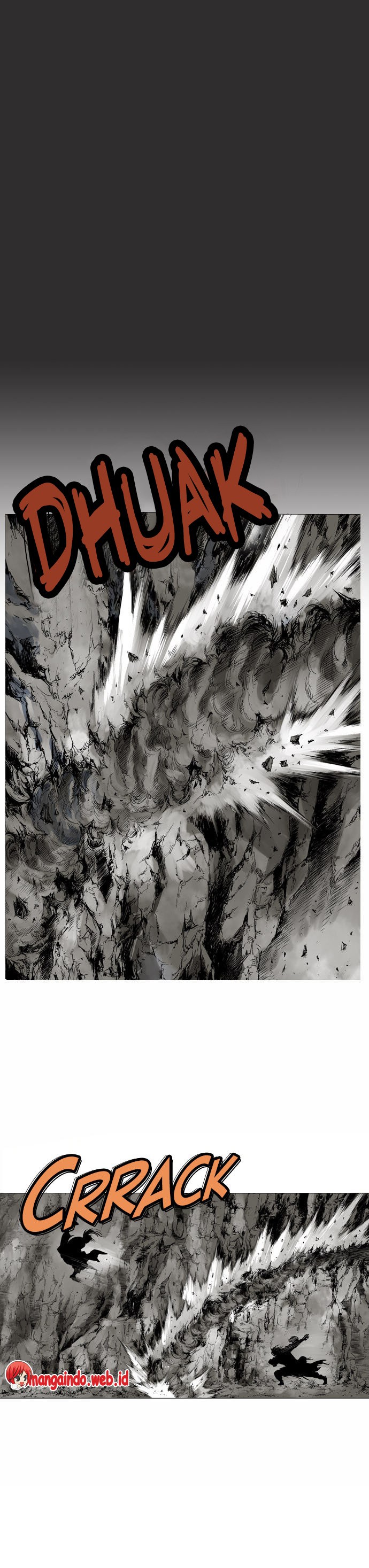 Gosu Chapter 61 Gambar 36