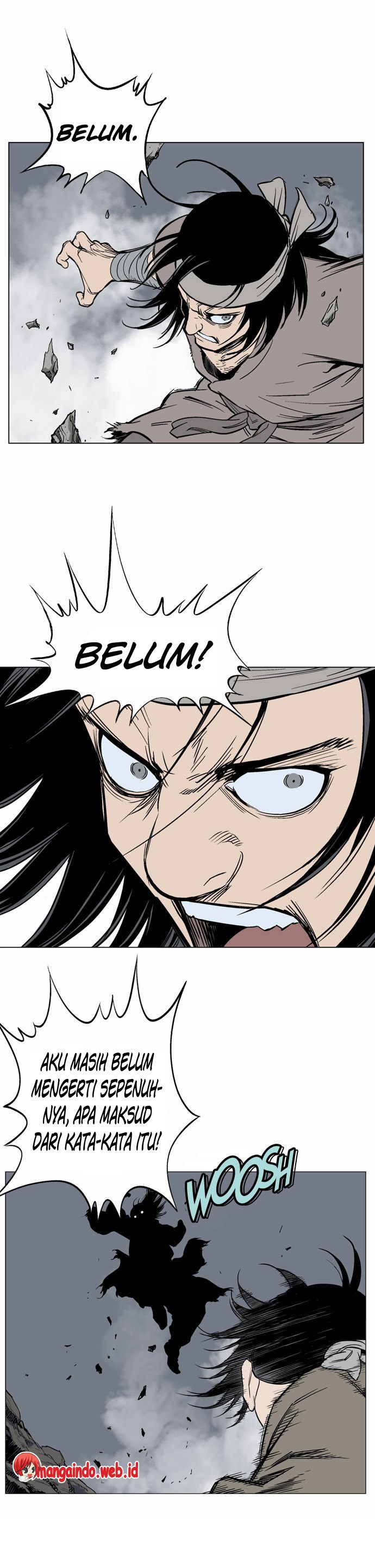 Gosu Chapter 61 Gambar 37