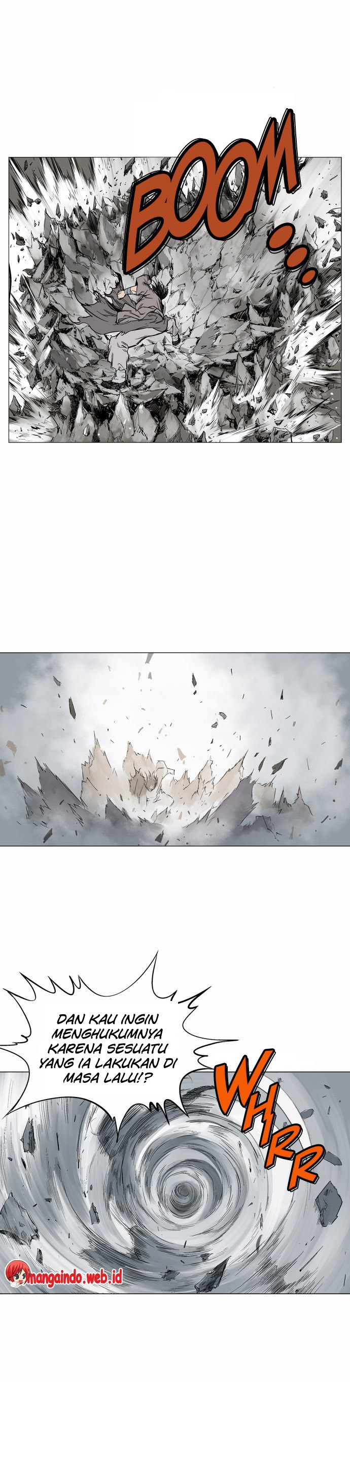 Gosu Chapter 61 Gambar 38