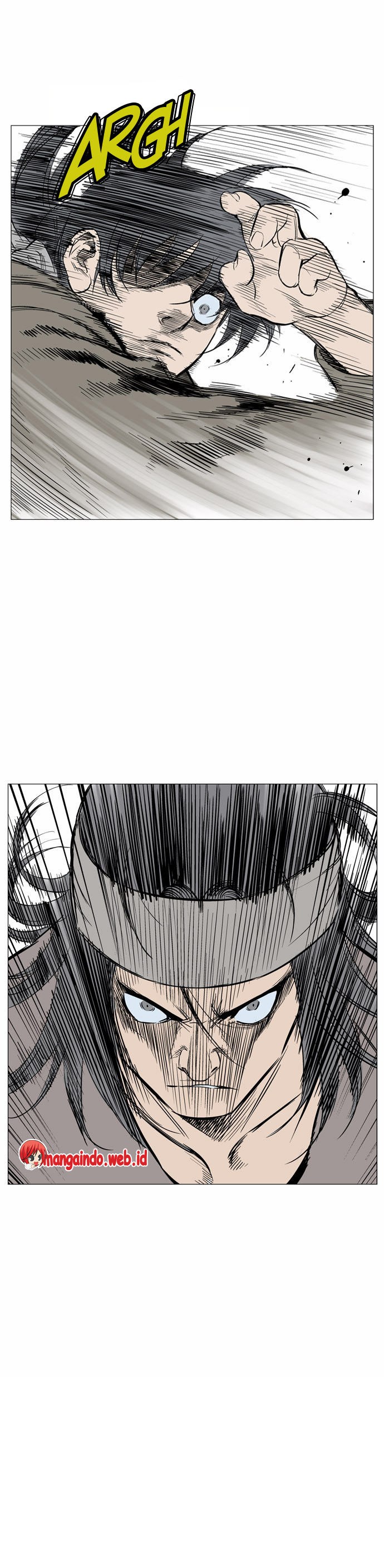 Gosu Chapter 61 Gambar 40