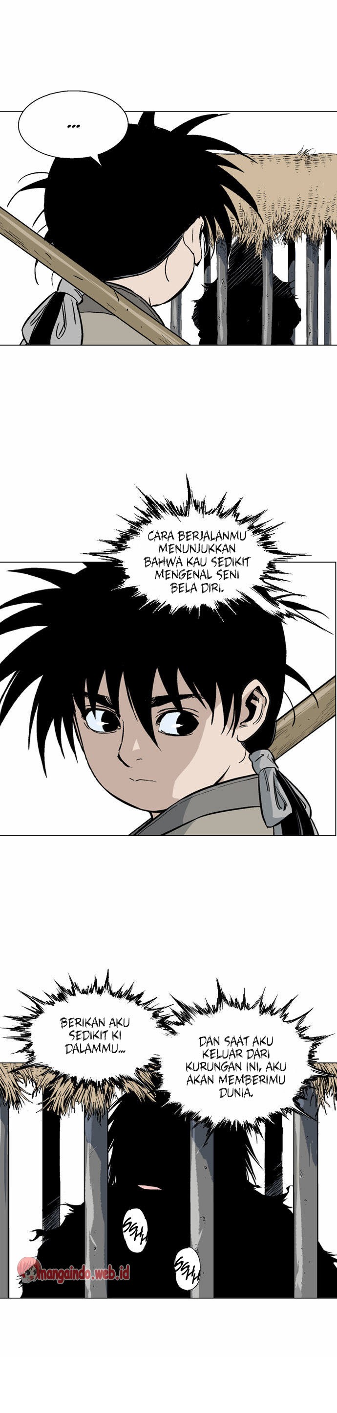 Gosu Chapter 65 Gambar 4