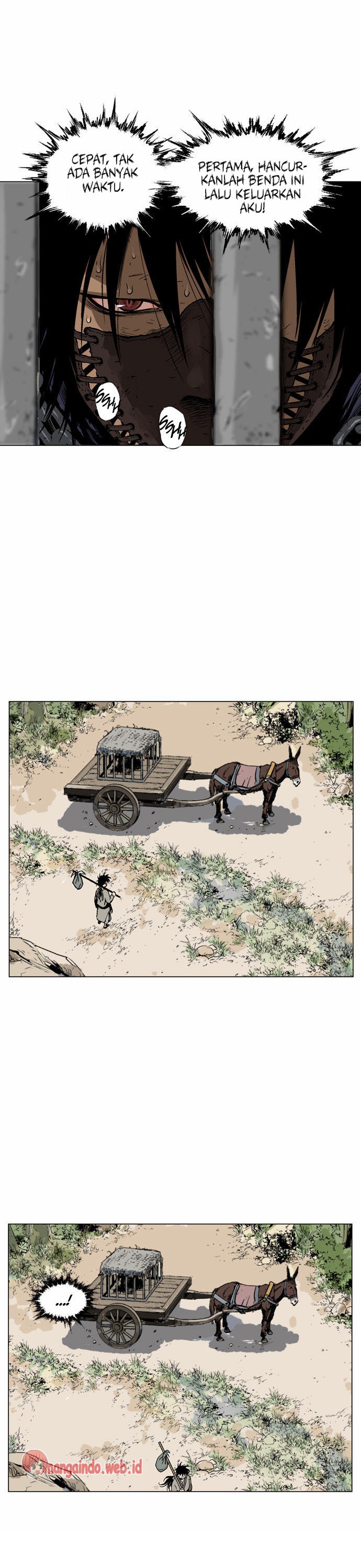 Gosu Chapter 65 Gambar 5