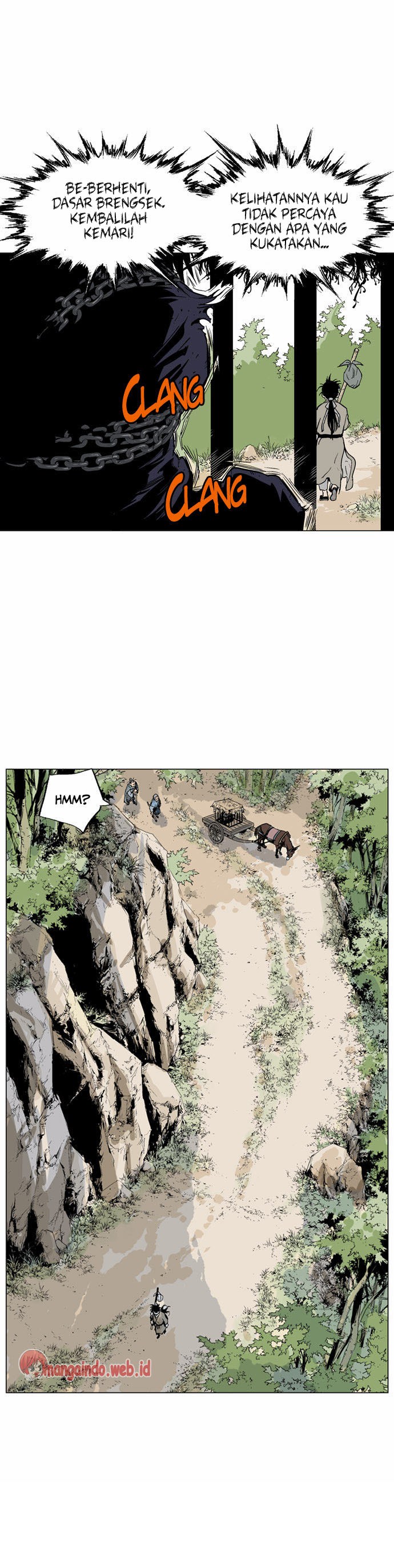 Gosu Chapter 65 Gambar 6
