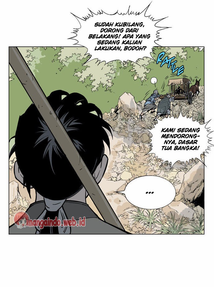 Gosu Chapter 65 Gambar 10