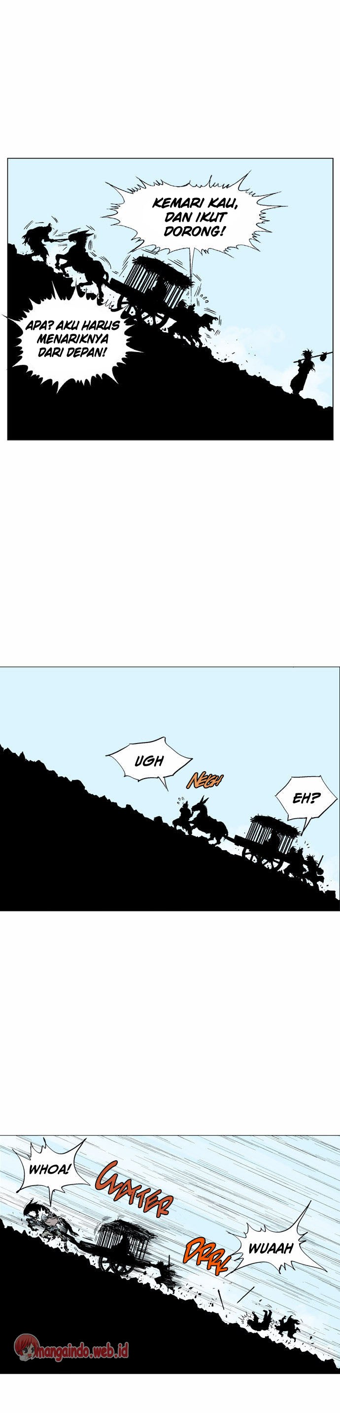 Gosu Chapter 65 Gambar 11